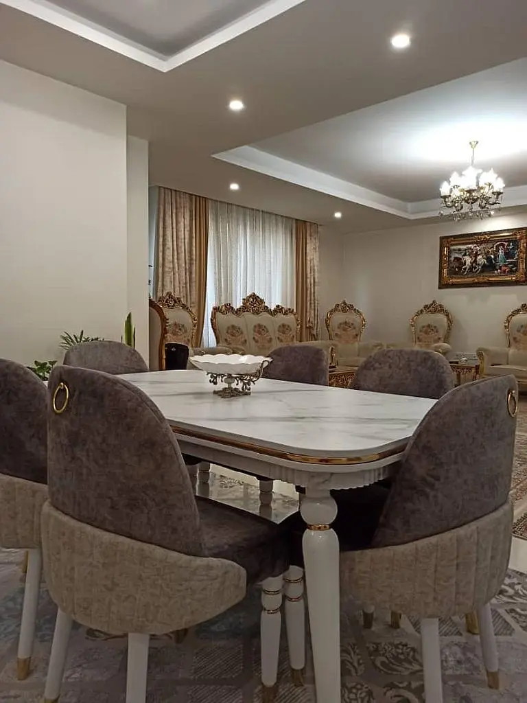 رزرو آپارتمان در کرج
