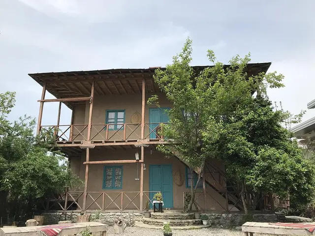 سوئیت در اقامتگاه حاج علی بندرگز