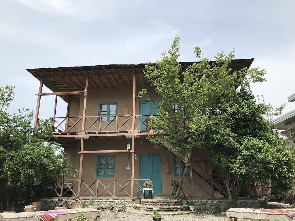 سوئیت در اقامتگاه حاج علی بندرگز