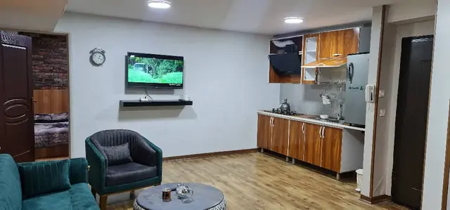 اجاره سوئیت  روزانه در مرزداران تهران
