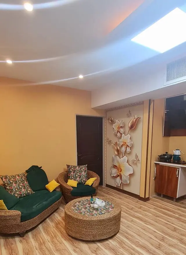 سوئیت یک خوابه با جکوزی تهران