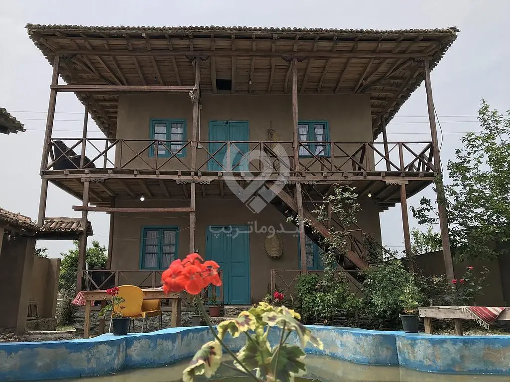 اجاره اقامتگاه بومگردی حاج علی در بندرگز