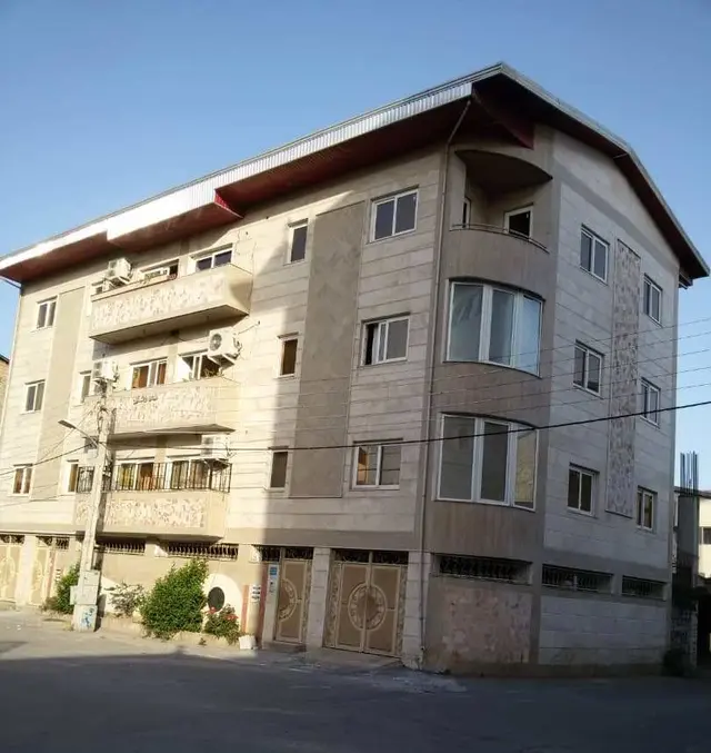 اجاره آپارتمان دو خوابه در قائم شهر 