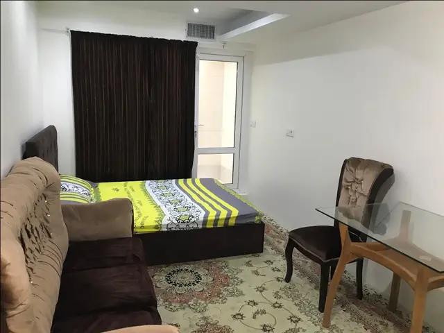 مبله آگور نوساز میدان حر 1