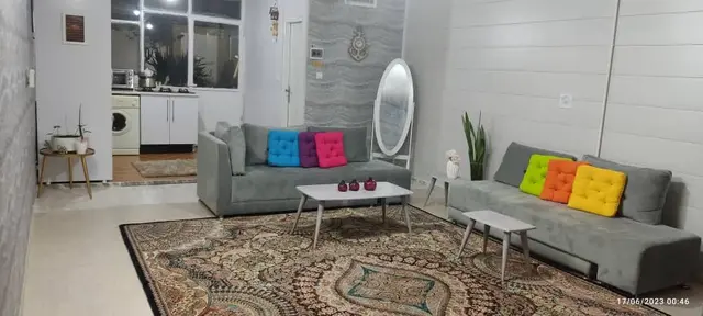 رزرو منزل تک خوابه در مشهد
