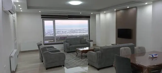 واحد آپارتمانی سه خوابه هیرکانی