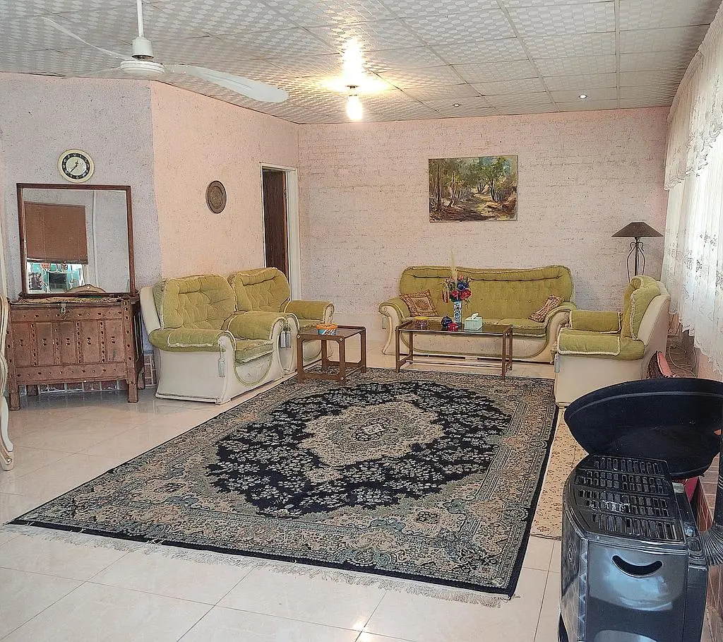 رزرو خانه باغ در مشهد