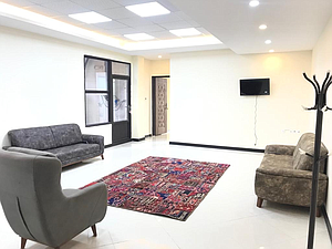 هتل آپارتمان دو خوابه در کرمان 
