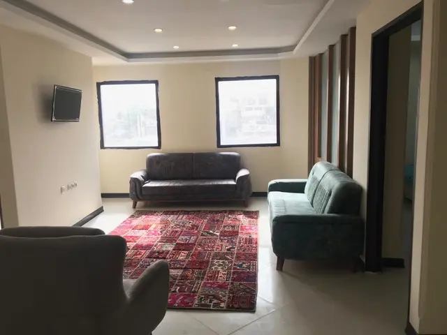 هتل آپارتمان سه خوابه در کرمان 
