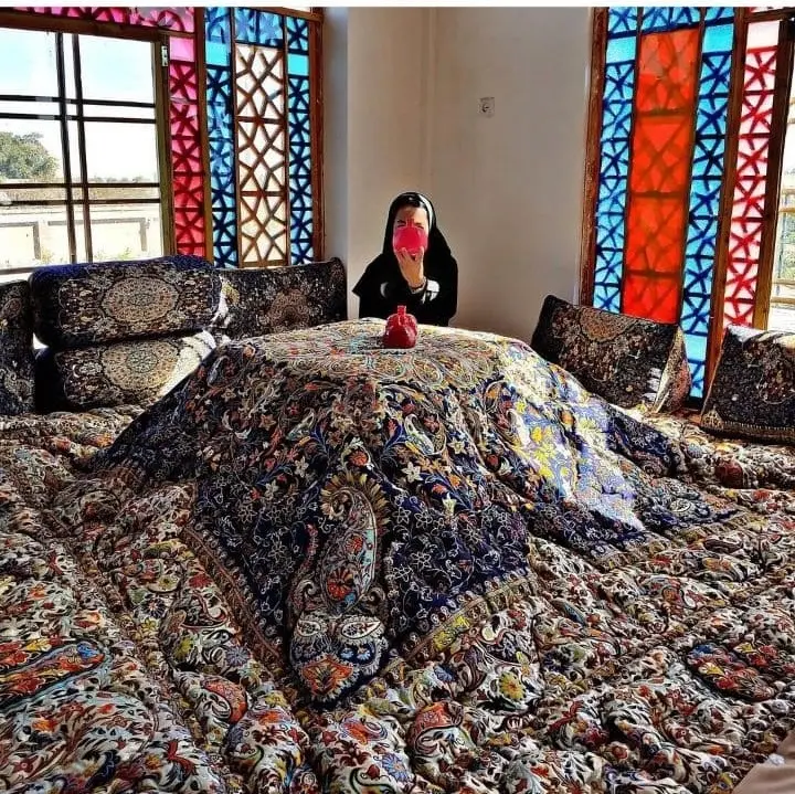 اجاره باغ ویلا در گناباد