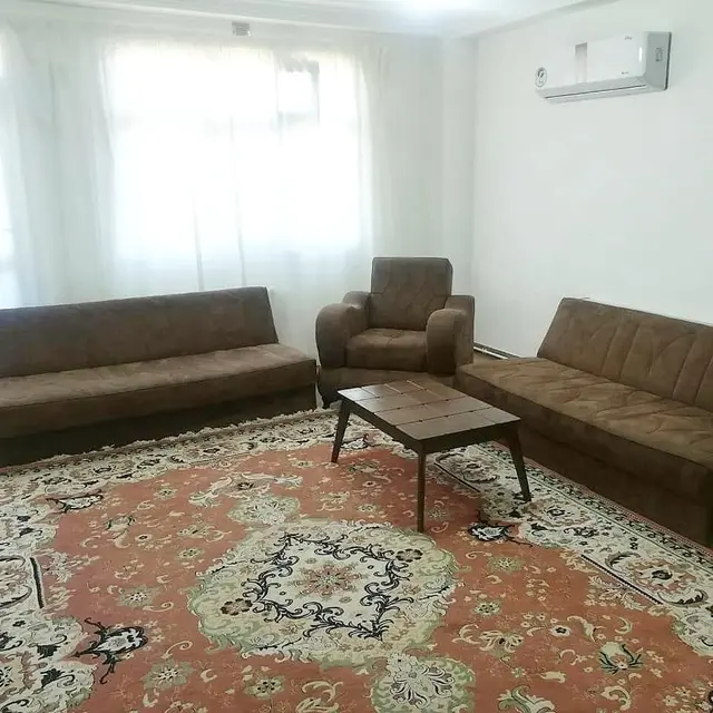 خانه اجاره ای روزانه دو خوابه جلفا