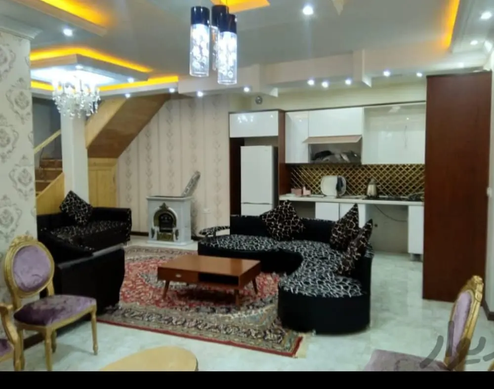 ویلا استخردار اجاره روزانه در بومهن