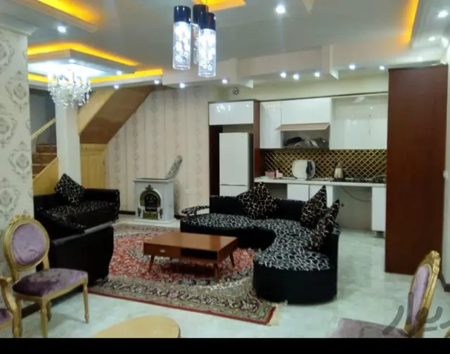 ویلا استخردار اجاره روزانه در بومهن