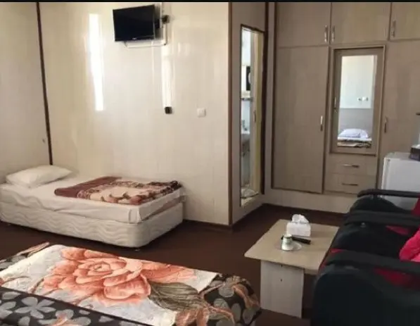 رزرو هتل سیراف بوشهر- 1 تخته