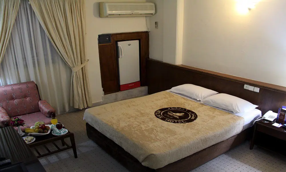 هتل آتیلار بندرعباس - 2تخته
