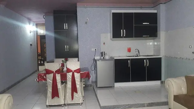 اتاق 2تخته هتل طاووس پارس آباد