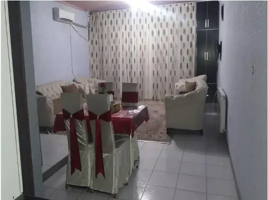 سوئیت هتل طاووس پارس آباد