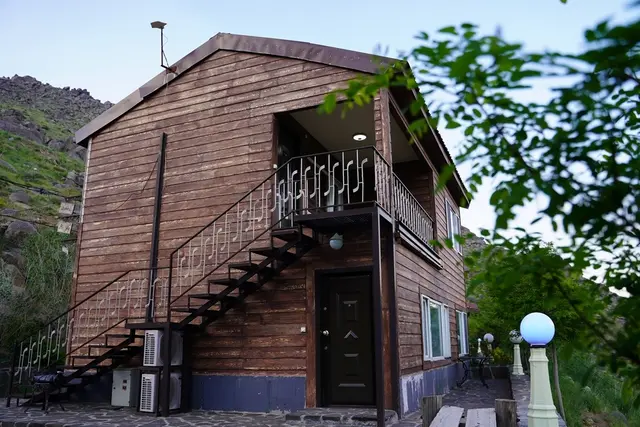 سوئیت های اقامتی گنجنامه (معمولی)