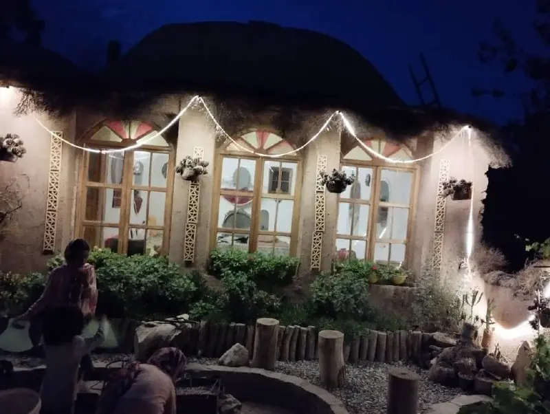خانه سنتی اجاره ای در بیرجند