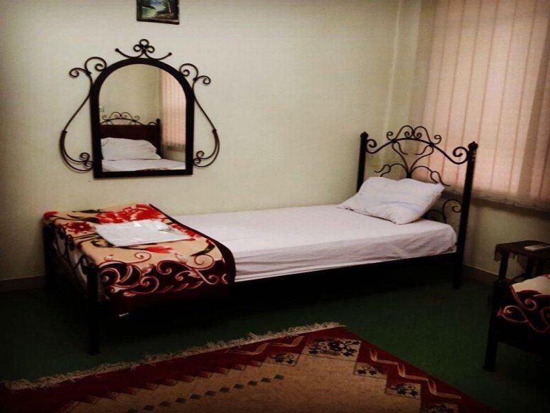 رزرو هتل در بهبهان اتاق 2 تخته 