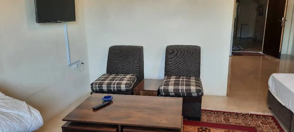 سوئیت 2 نفره هتلی در کلاردشت