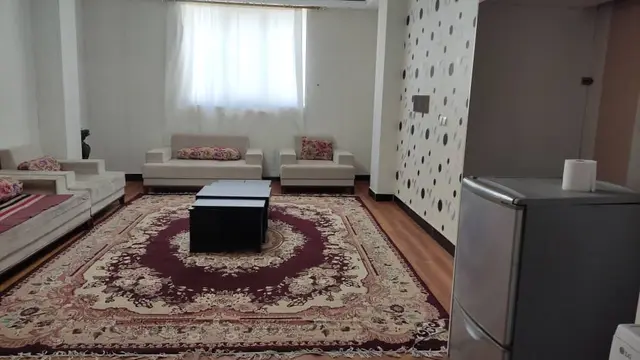 سوئیت تک خواب روزانه قشم
