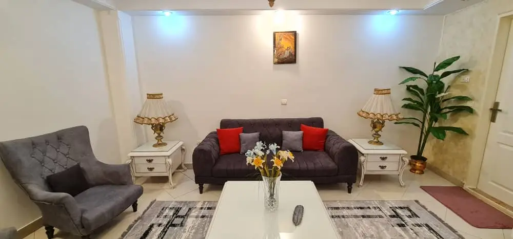 آپارتمان مبله لوکس پانیذ شریعتی