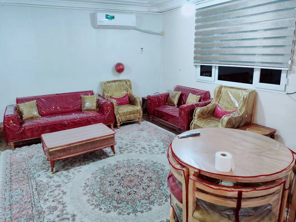 منزل آپارتمانی دو خوابه در بوشهر