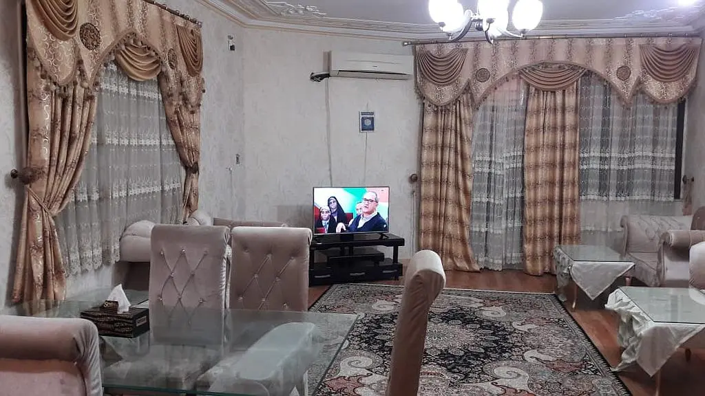 رزرو روزانه منزل مبله در بندرعباس