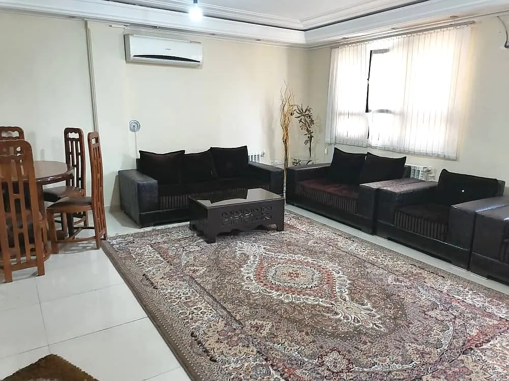 آپارتمان دو خوابه سینما سعدی 4