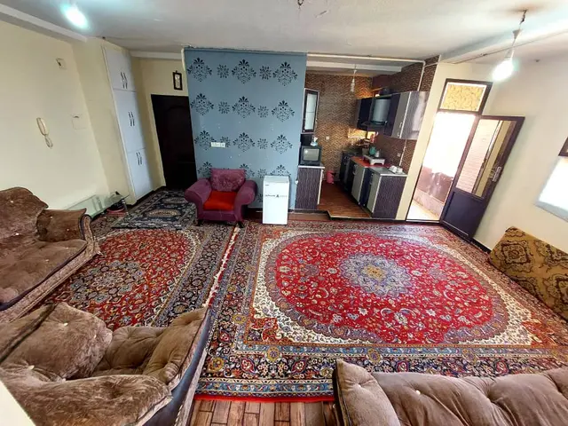 آپارتمان تک خوابه روزانه در شوشتر