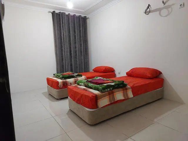 اجاره منزل مبله دو خوابه در بندرعباس