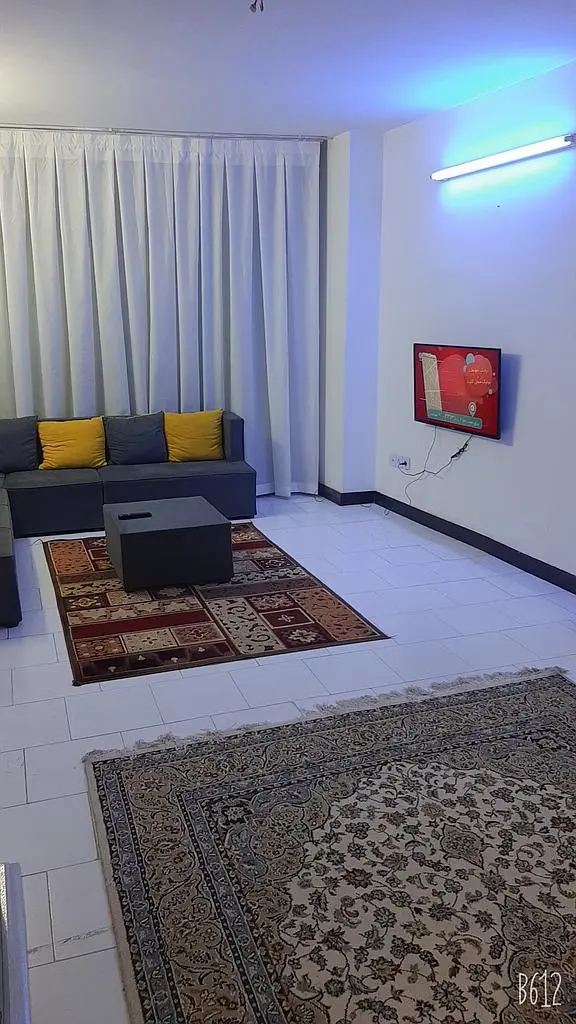 رزرو روزانه مجتمع آپارتمانی در کرج