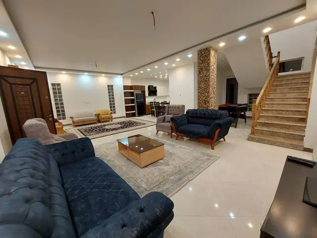ویلا دوبلکس استخر دار سلمان شهر 