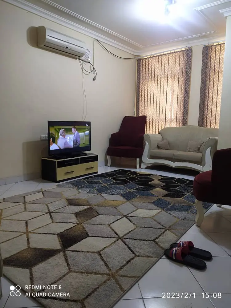 آپارتمان 2خواب روزانه در بندرعباس