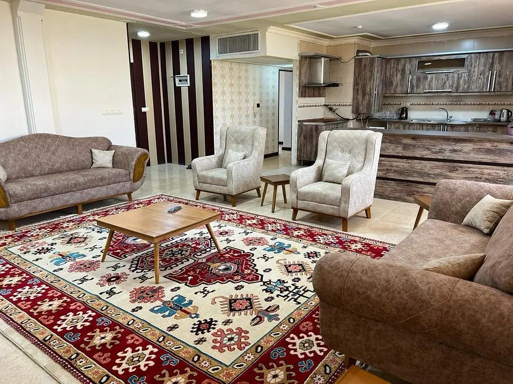 مجموعه اقامتی قصر