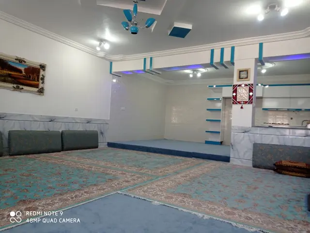 خانه ویلایی روزانه زاگرس در دره شهر 