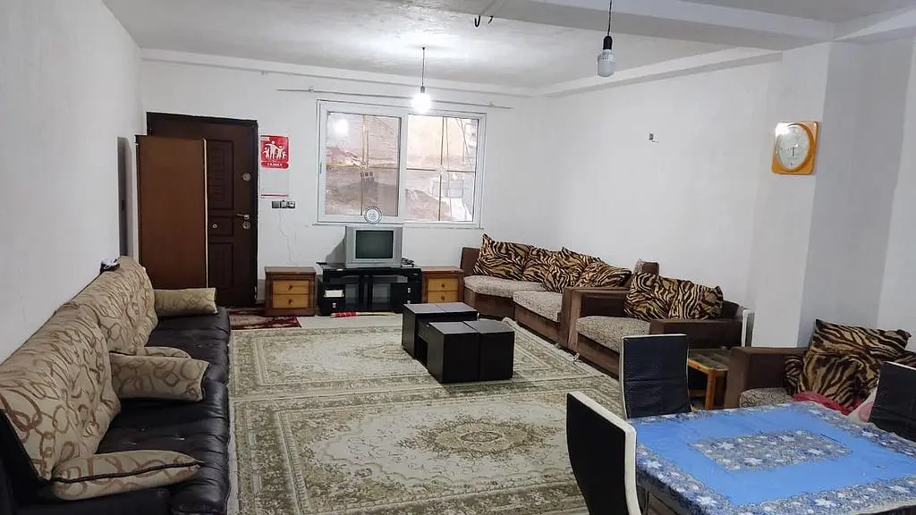 ویلای جنگلی روزانه امام زاده هاشم