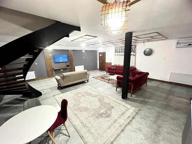 ویلا استخردار ساحلی فرح اباد ساری 