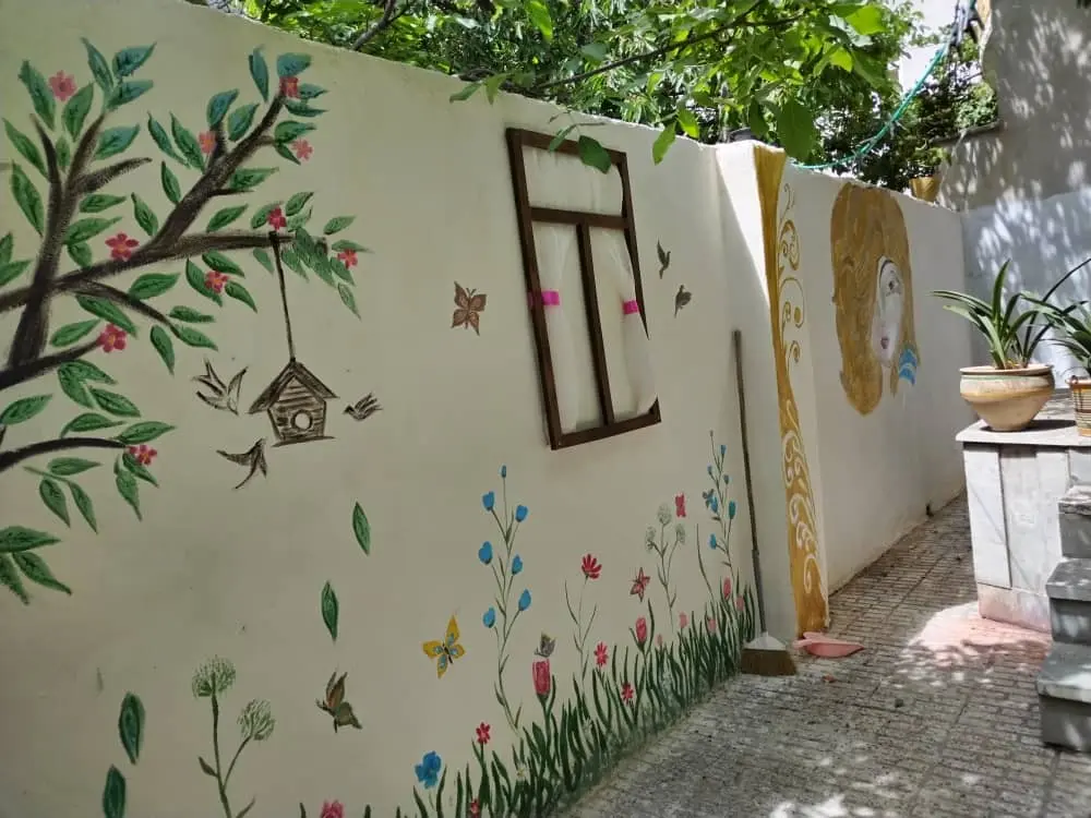 خونه دنج و دلنشین درمشگین شهر
