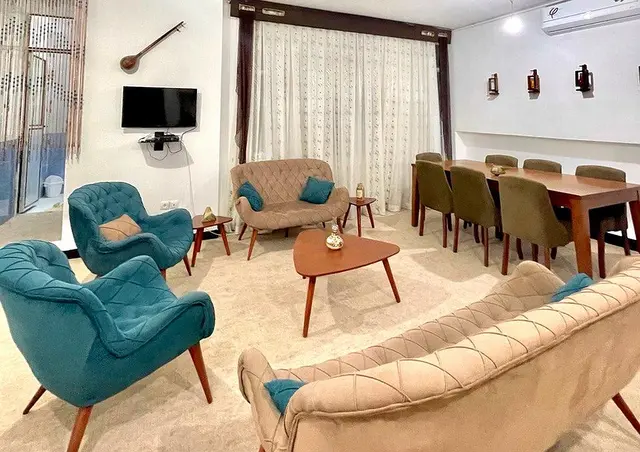 اجاره روزانه واحد سه خوابه در بوشهر