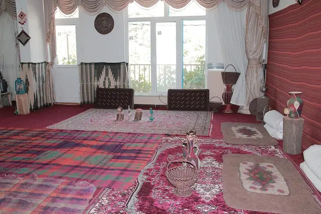 اجاره روزانه منزل در پاوه