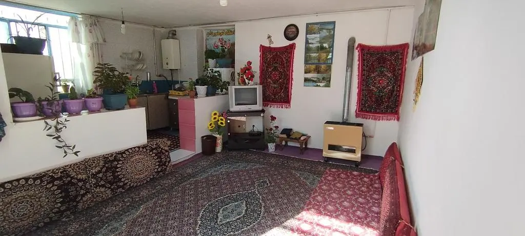 اقامتگاه زولان جنگل ابر در شاهرود