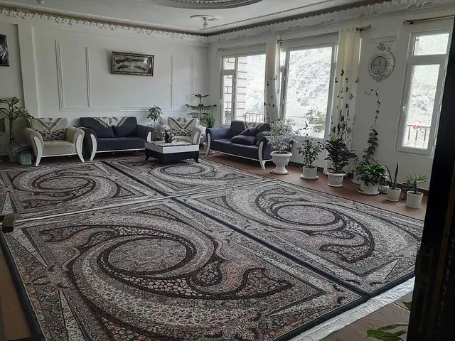 سوئیت اجاره‌ای شیک و تمیز در اورامان