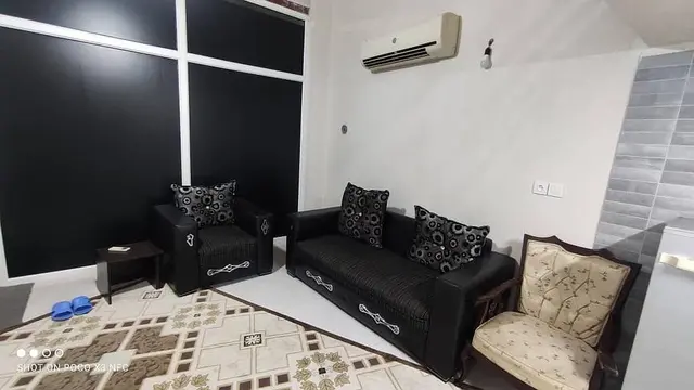 سوئیت 40 متری نمک آبرود