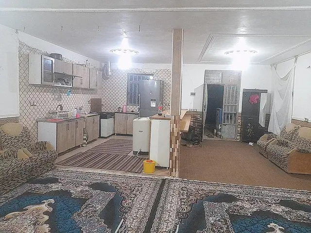 اجاره منزل دربست حیاط دار در بم