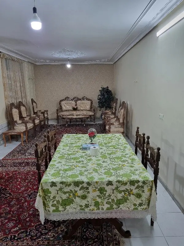 آپارتمان مبله زاینده رود اصفهان