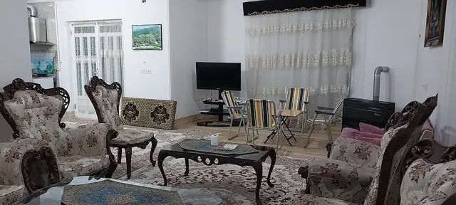 خانه مسافر امیر ۲