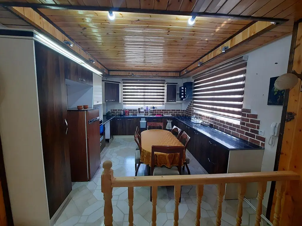 ویلای دربست ماهتیسا