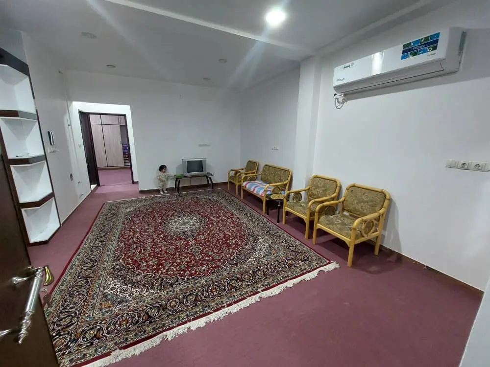 رزرو روزانه آپارتمان در شوشتر